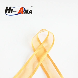 hi-ana ribbon2 Over 95% accessories exported Good Price sheer ribbon