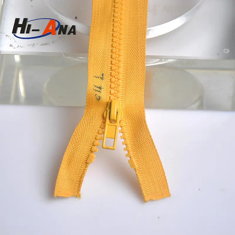 Trade assurance Cheap wholesale heavy duty coat zippers