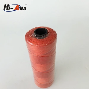 bonded nylon thread