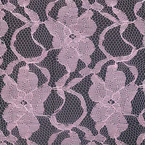 100 polyester lace fabric