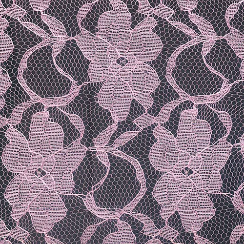 100 polyester lace fabric