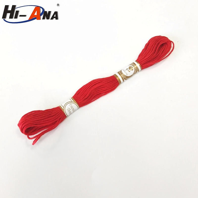 Our factories 20 years'experience High density what is mercerized cotton thread