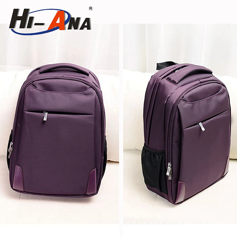 Personalized popular design laptop anti-theft business laptop backpack