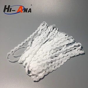 hi-ana trim3 Over 15 Years experience Good supplying Ric Rac Tape