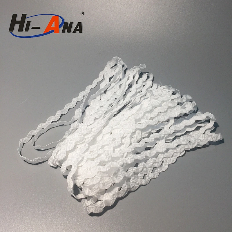 hi-ana trim3 Over 15 Years experience Good supplying Ric Rac Tape