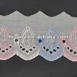 lace wedding lace width:2 inch