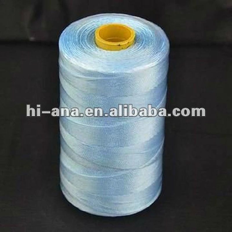 polyester twisted yarn 420d/2,150grams
