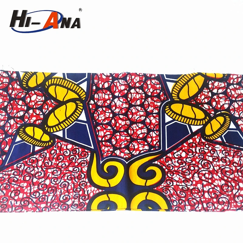 hi-ana fabric2 ISO 9001:2000 certification Good Price printed fabric for dress