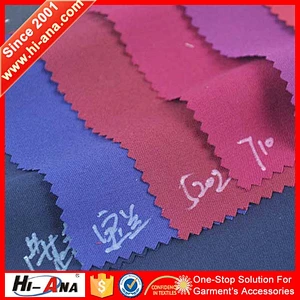 hi-ana fabric3 24 hours service online multi color suit jacket fabric