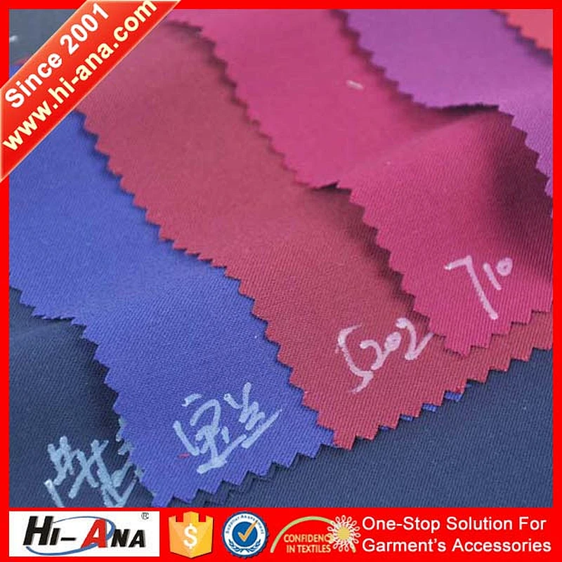 hi-ana fabric3 24 hours service online multi color suit jacket fabric