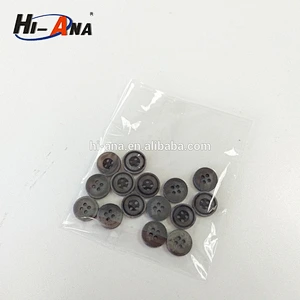 custom shirt button