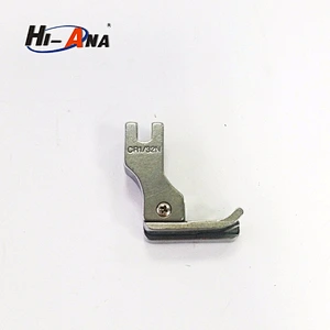 cr132 sewing machine press foot China supplier