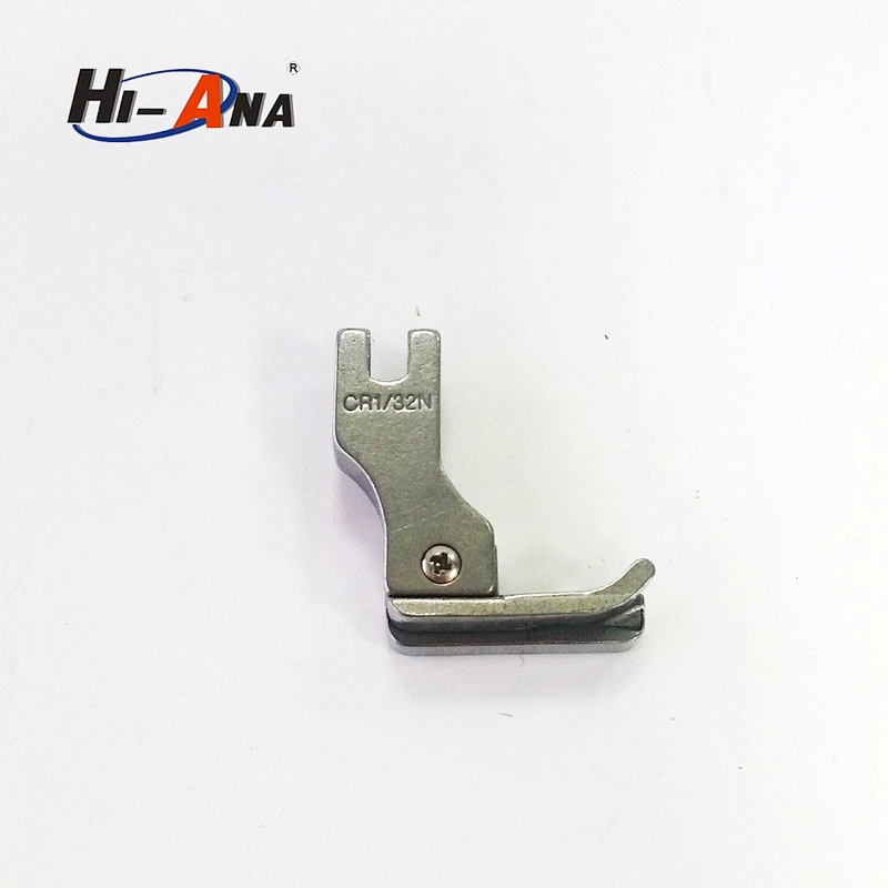 cr132 sewing machine press foot China supplier