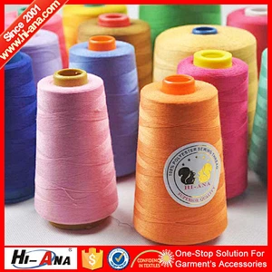 Over 15 Years experience Finest Quality thread supplier