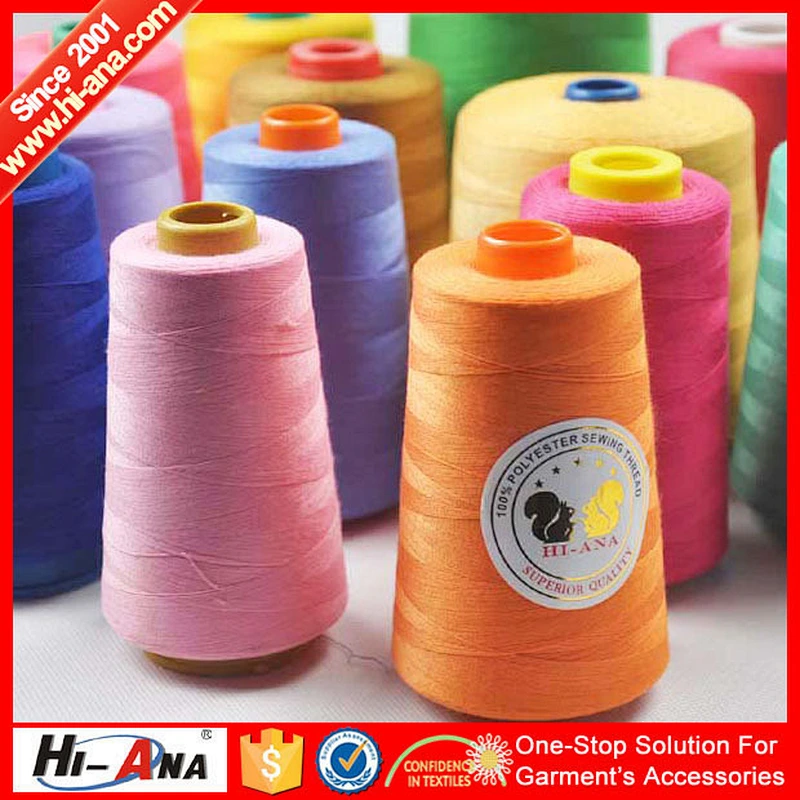 Over 15 Years experience Finest Quality thread supplier
