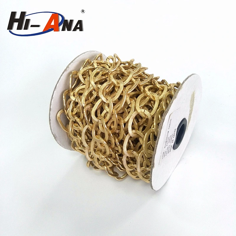 hi-ana chain2 Fully stocked Good supplying decorative metal chain