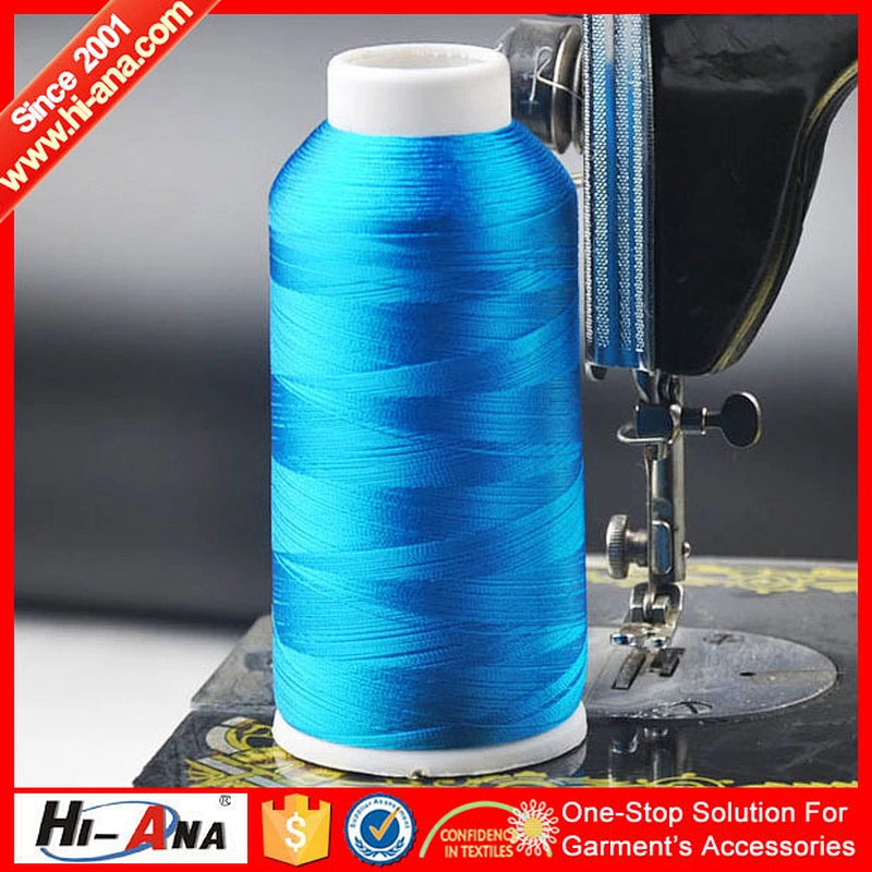 Familiar in OEM and ODM hot selling embroidery threads australia
