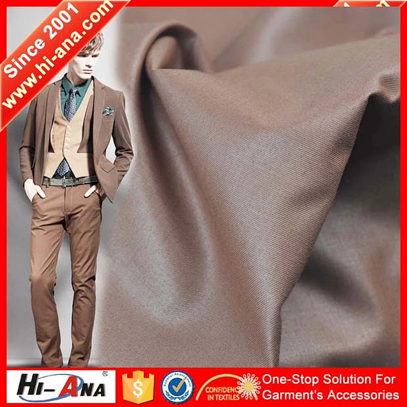 ISO 9001 Factory Custom fancy cheap men's suit fabric,business suit,clothing fabric material