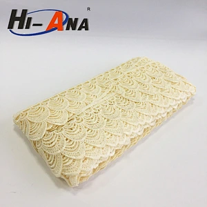 hi-ana lace1 ISO 9001 Factory Wholesale china cheap lace applique