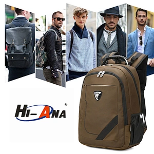 Newest design waterproof anti-theft backpack bussiness laptop backpack