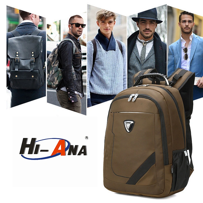 Newest design waterproof anti-theft backpack bussiness laptop backpack