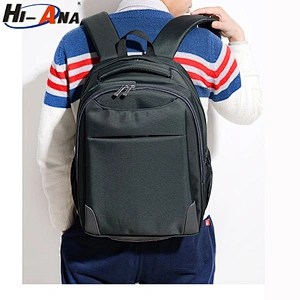 Personalized popular design laptop anti-theft business laptop backpack