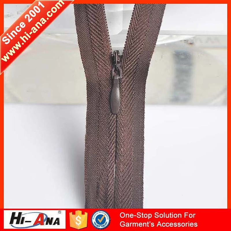 hi-ana zipper2 Welcome all the orders apparel accessory custom zipper
