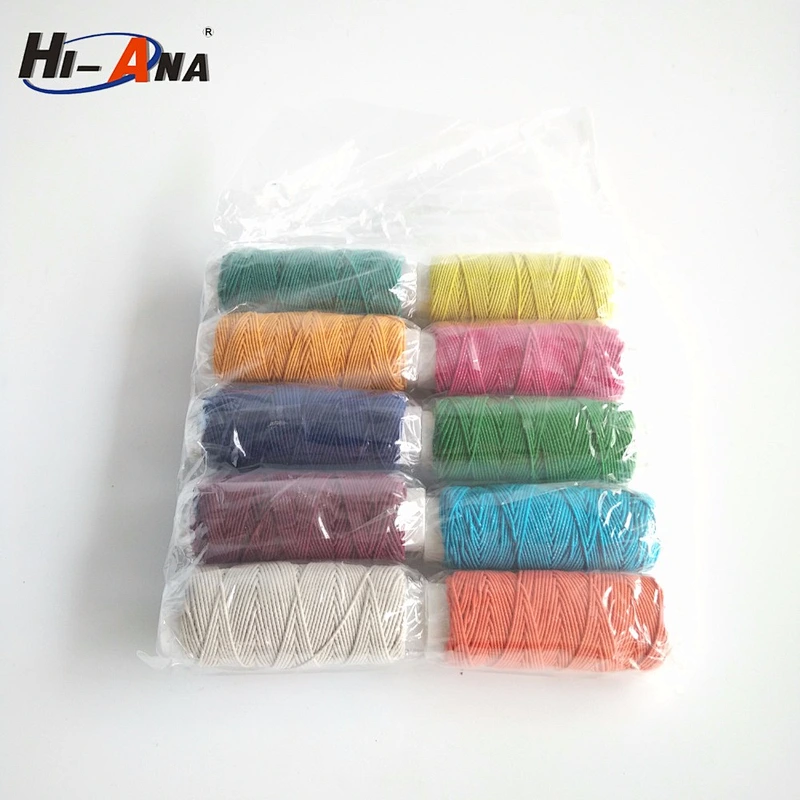 elastic thread for knitting