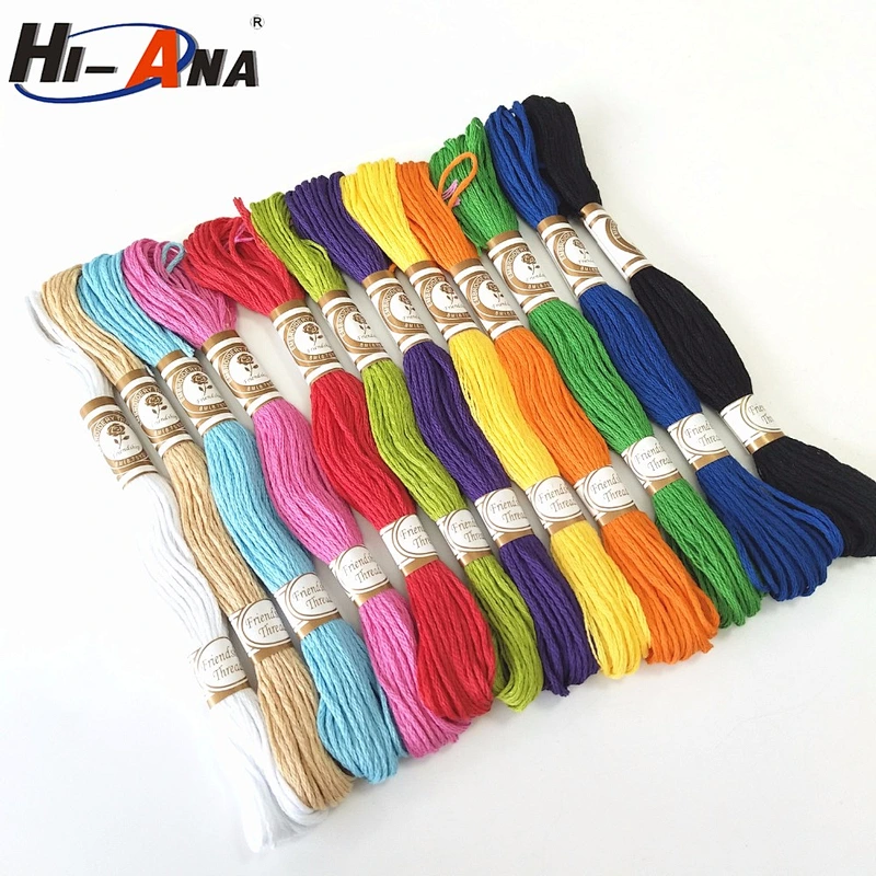 DMC Rayon Embroidery Thread For Crochet