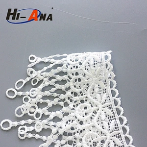 Stict QC 100% Guangzhou lace designs
