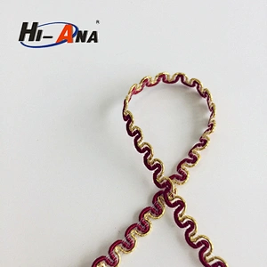 hi-ana trim2 Hot products custom design Yiwu decorative lace trim