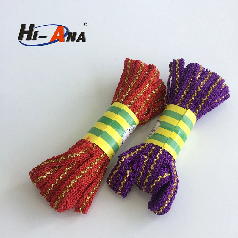 hi-ana trim3 Best hot selling Customized fashion garment trim