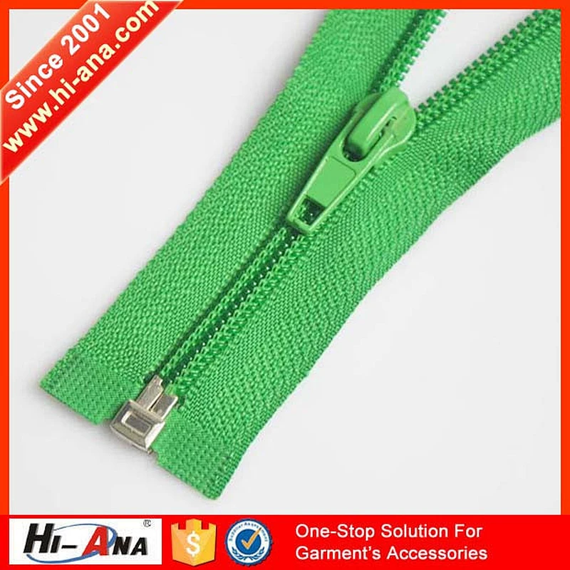hi-ana zipper2 Over 15 Years experience Finest Quality zipper