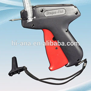 plastic fasteners for garment tagging