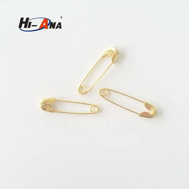 metal silver safety needles