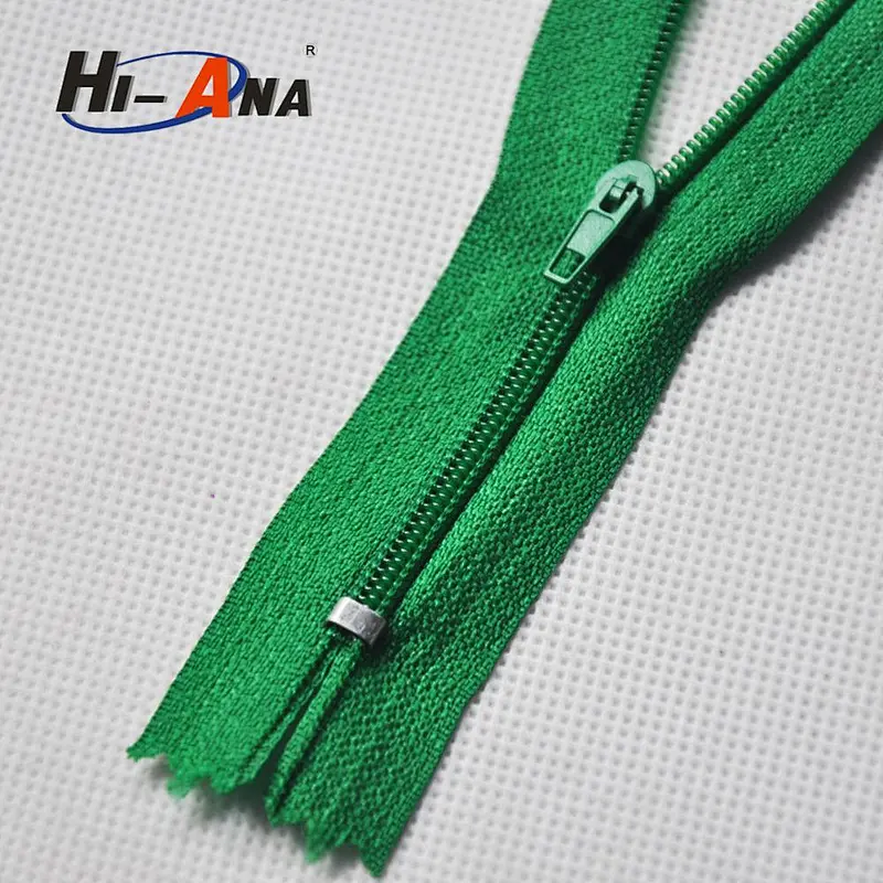 CFC Nylon Zipper C/E for Garments