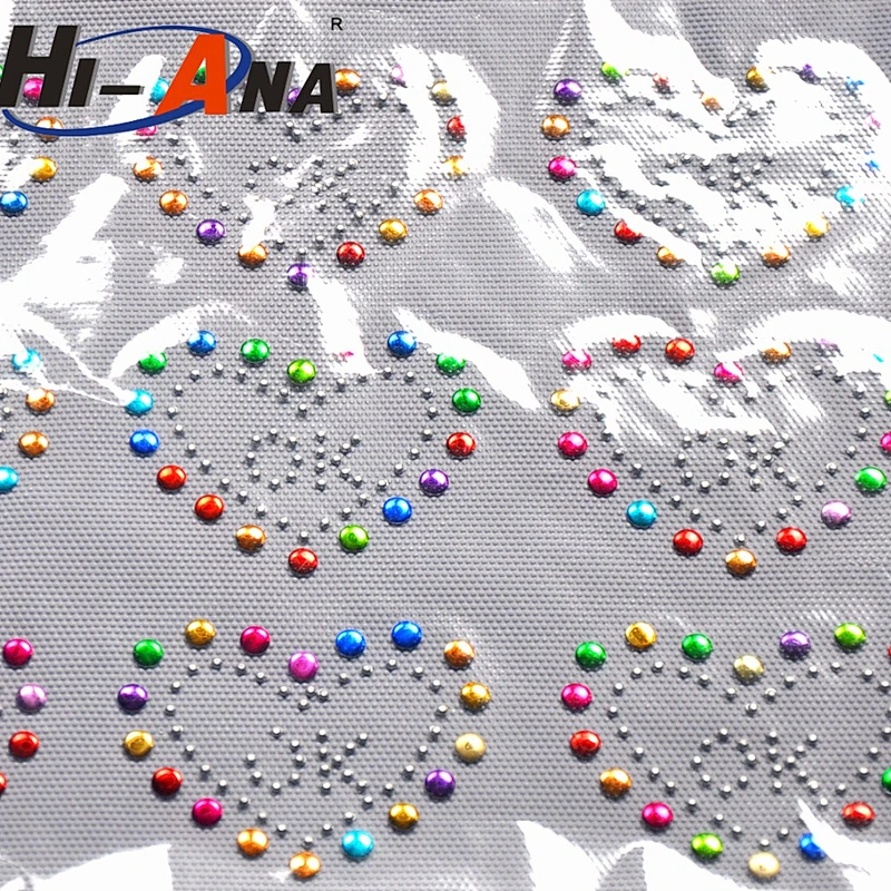 hi-ana rhinestone3 More than 100 franchised stores Fancy hotfix rhinestone motif