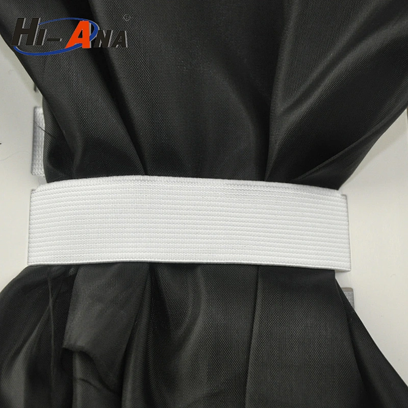 size:2.5cm.woven elastic webbing with metallic yarn China supplier
