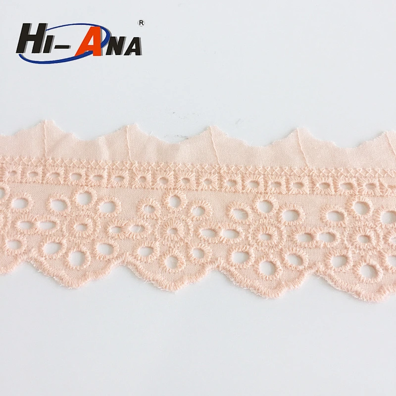 Over 95% accessories exported Yiwu crochet lace ribbon