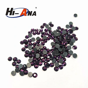 hi-ana rhinestone3 Hot products custom design Cheap color rhinestone diamond