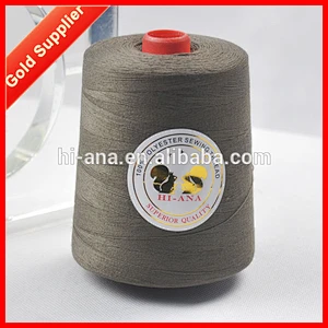 Your Satisfied 100% Spun Polyster Thread