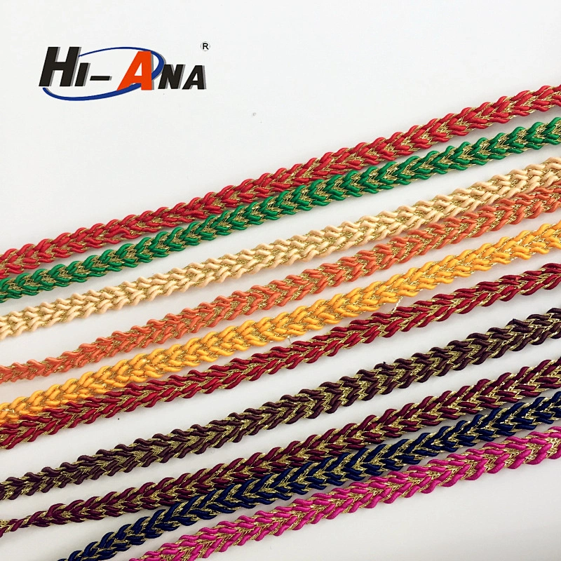 hi-ana trim1 Our factories 20 years'experience Top quality bridal lace trim