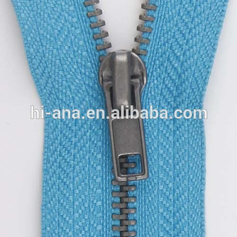 #4 Copper Zipper O/E, A/L