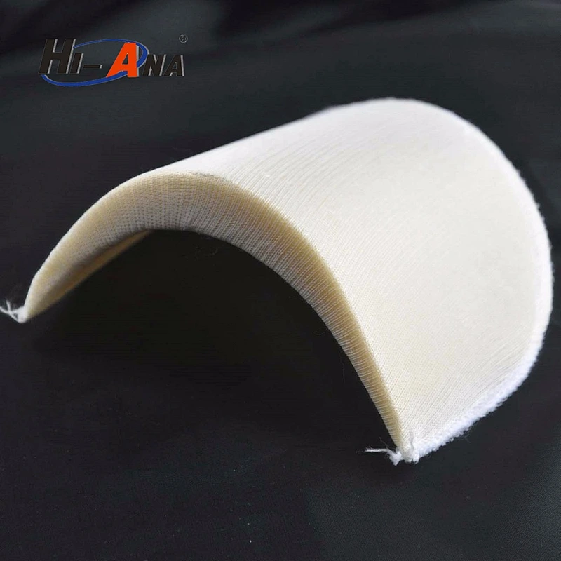 cloth polysponge shoulder pads China supplier