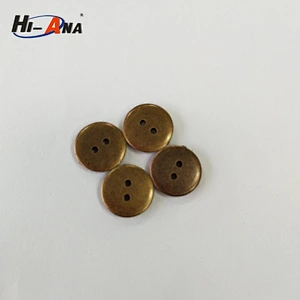 4 hole plastic buttons for garment