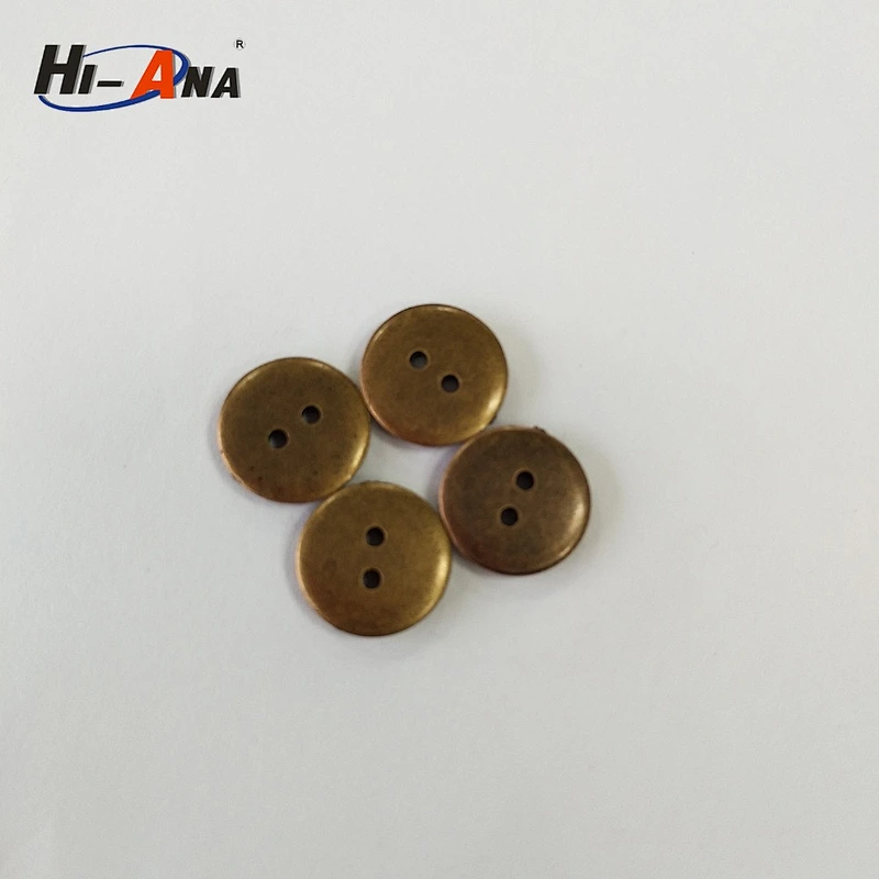 4 hole plastic buttons for garment