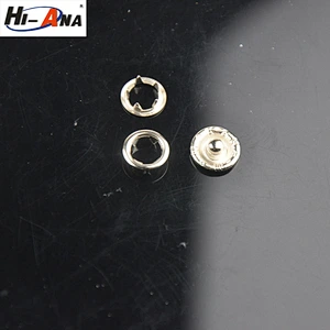 hi-ana button1 Familiar with Euro and US market Multicolor garment snap button