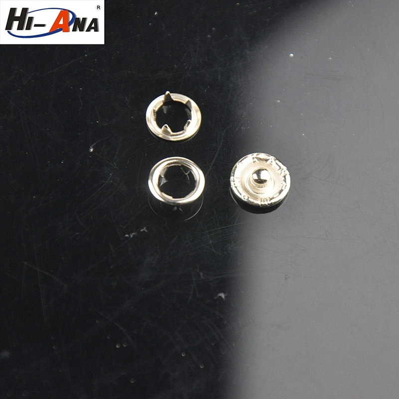 hi-ana button1 Familiar with Euro and US market Multicolor garment snap button