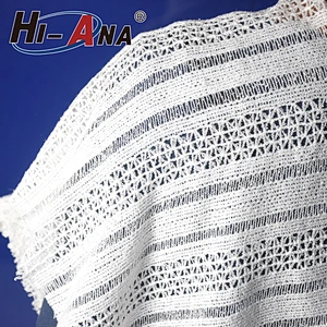 hi-ana lace3 Over 100 partner factories Cheaper crochet lace fabric