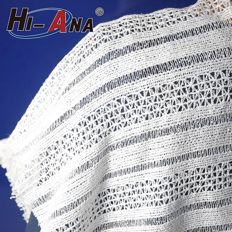 hi-ana lace3 Over 100 partner factories Cheaper crochet lace fabric